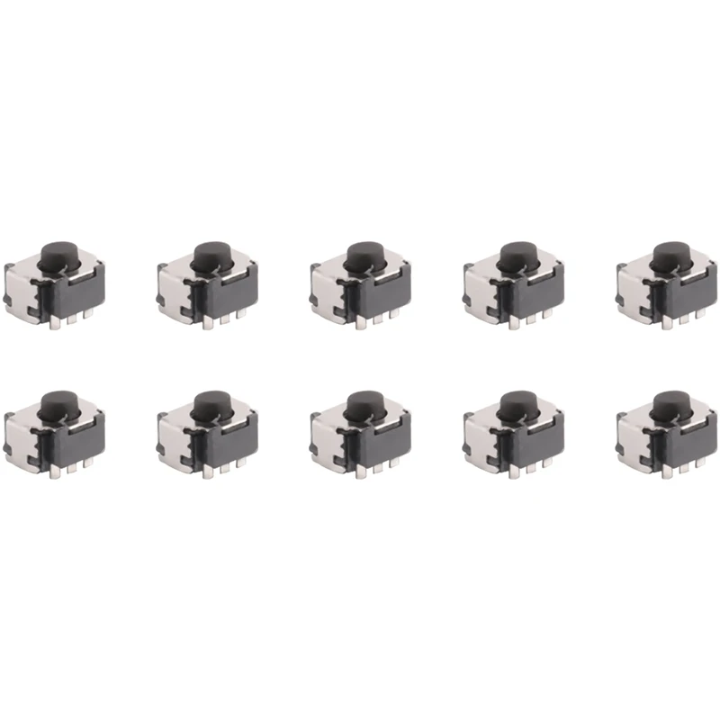 10 Pz Microinterruttore L R Pulsante Per Nintend Switch Lr Pulsante Premere Microinterruttore Per Interruttore Ns Joystick Joy-Con