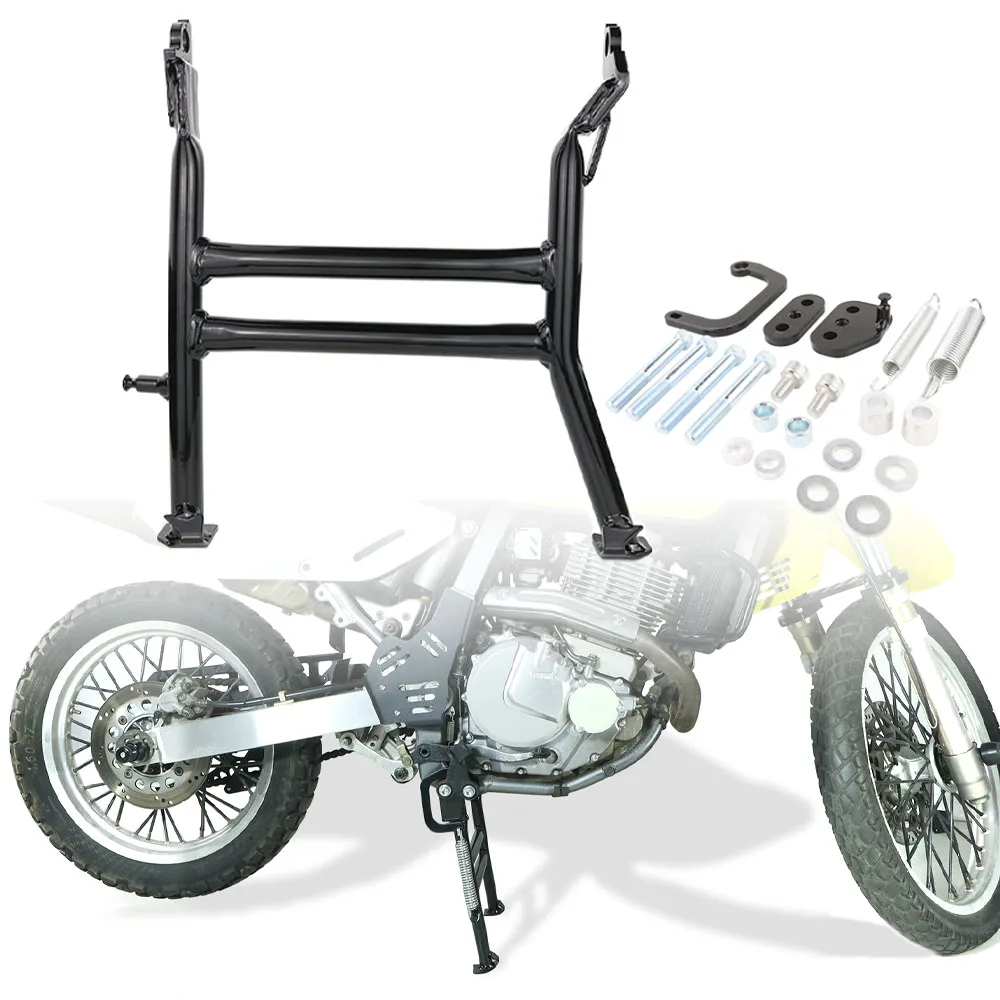 Motorcycle-Fit-For-Suzuki-DR650-DR650SE-1996-2022-2023-Black ...