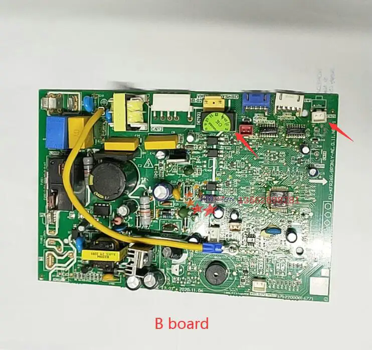 midea ar condicionado placa computador novo 02