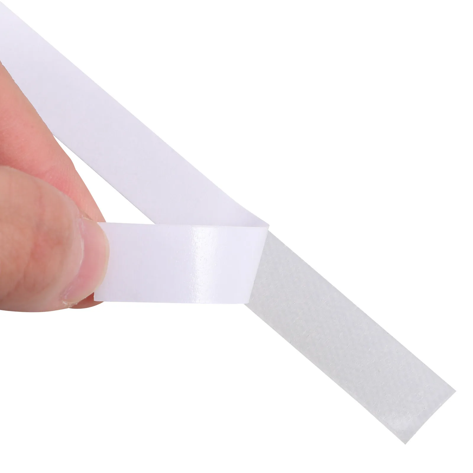 20Pcs 핫멜트 열 접착 스트립 1.2cm 폭 접착제 스트립 책 수리용 접착제 용품 핫멜트 접착 스트립