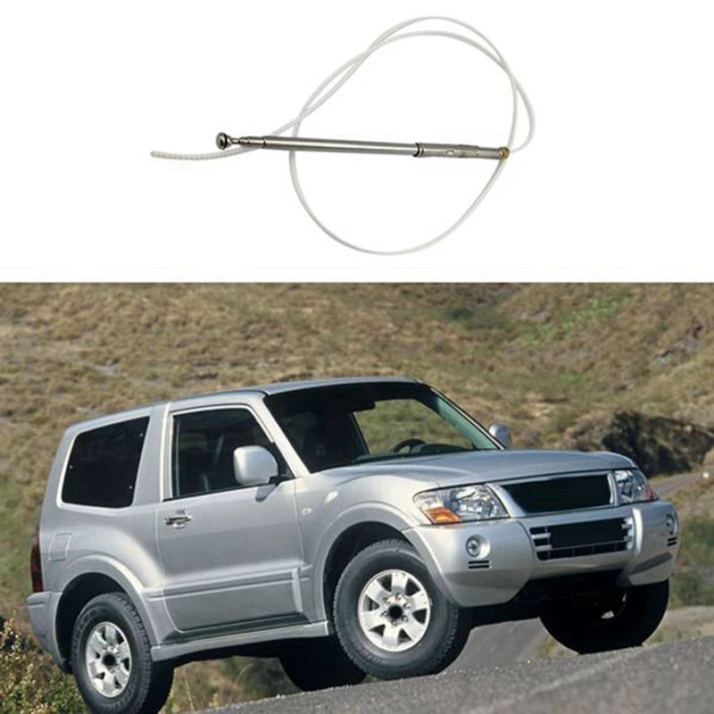 

Запчасти MR515821 Автомобильная телескопическая антенна Автозапчасти для Mitsubishi Pajero V73 V75 V77