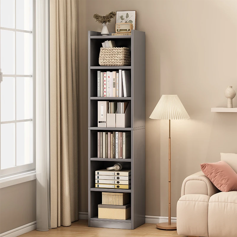

Small Make Up Kids Bookcases Library Rotating Kids Corner Bookshelf Modern Minimalist Estanteria Habitacion Modular Furniture