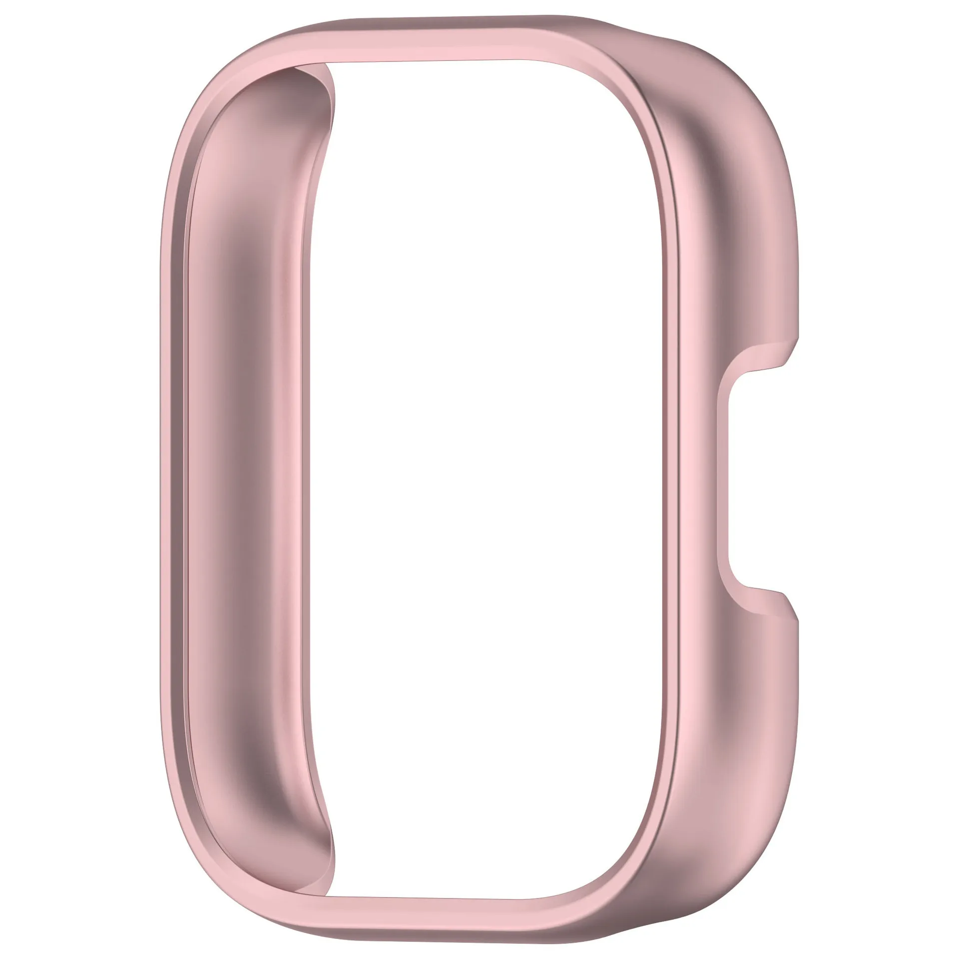 Matte Protective Hollow Bumper Shell for Smartwatch - PC Case Cover