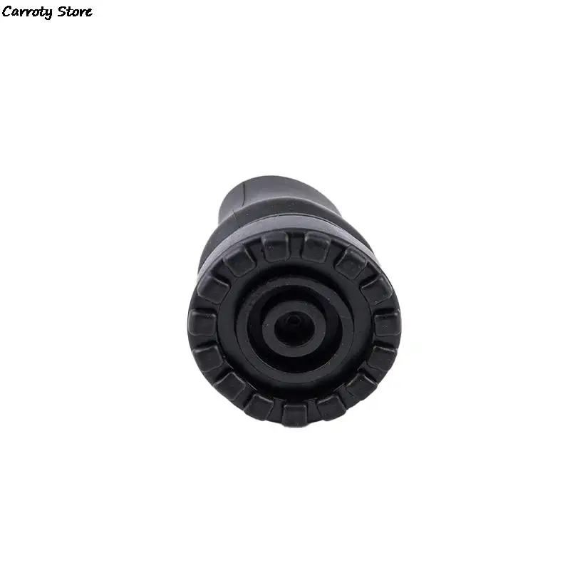 Walking Stick Protector 19mm Walking Stick Feet Rubber Head Crutch Accessories Antislip Tips Crutch Feet