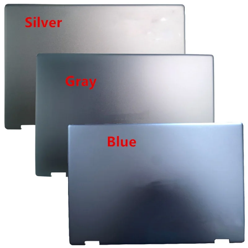 

NEW LCD Back Cover For ASUS VivoBook Flip 14 TP412 TP412U TP412UA A Cover Silver Blue. Gray HQ207045941000 Metal