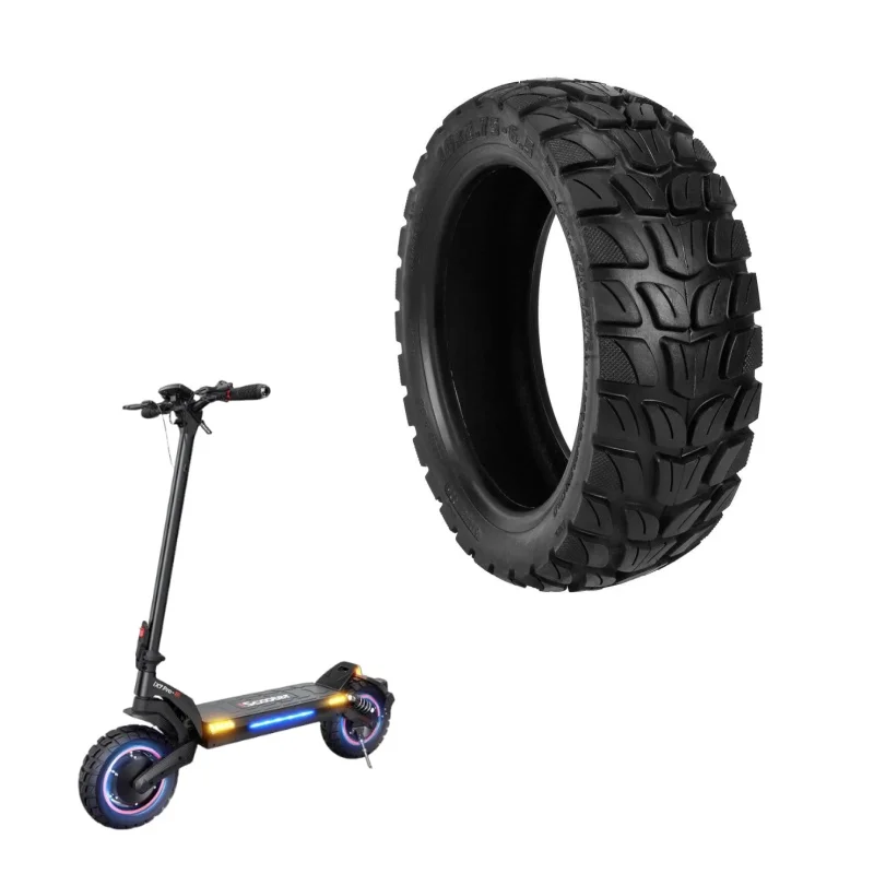 Pneumatique pour trottinette électrique 50/75-6.1 (8 1/2 x2) - INNOVA Noir ETRTO 60-152 Charge admissible 75 kg - pression 3.4 Bar
