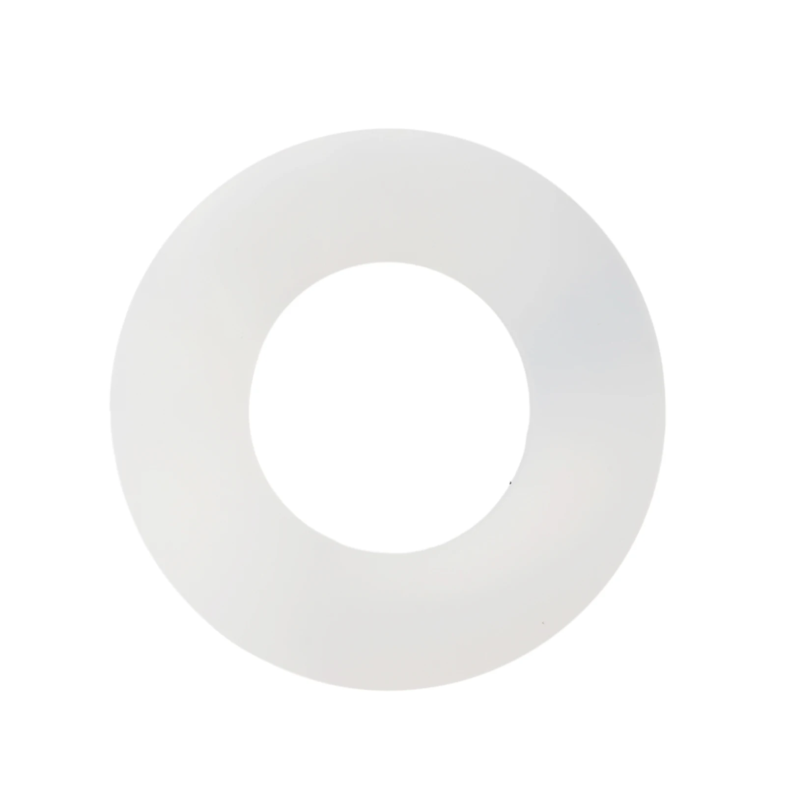 Silicone Rubber Flush Valve Seal Washer Diaphragm for 816 418 00 1 Flush Valve Seal Washer