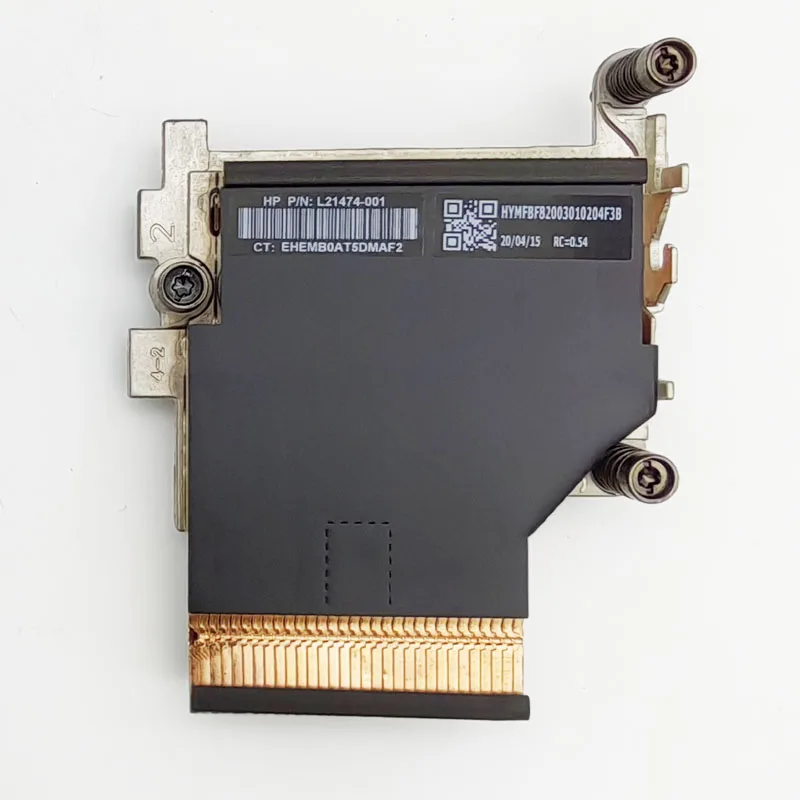 35W 65W Heatsink Cooler For HP EliteDesk 705 G4 400 600 800 405 Series P/N L21474-001 L19564-001