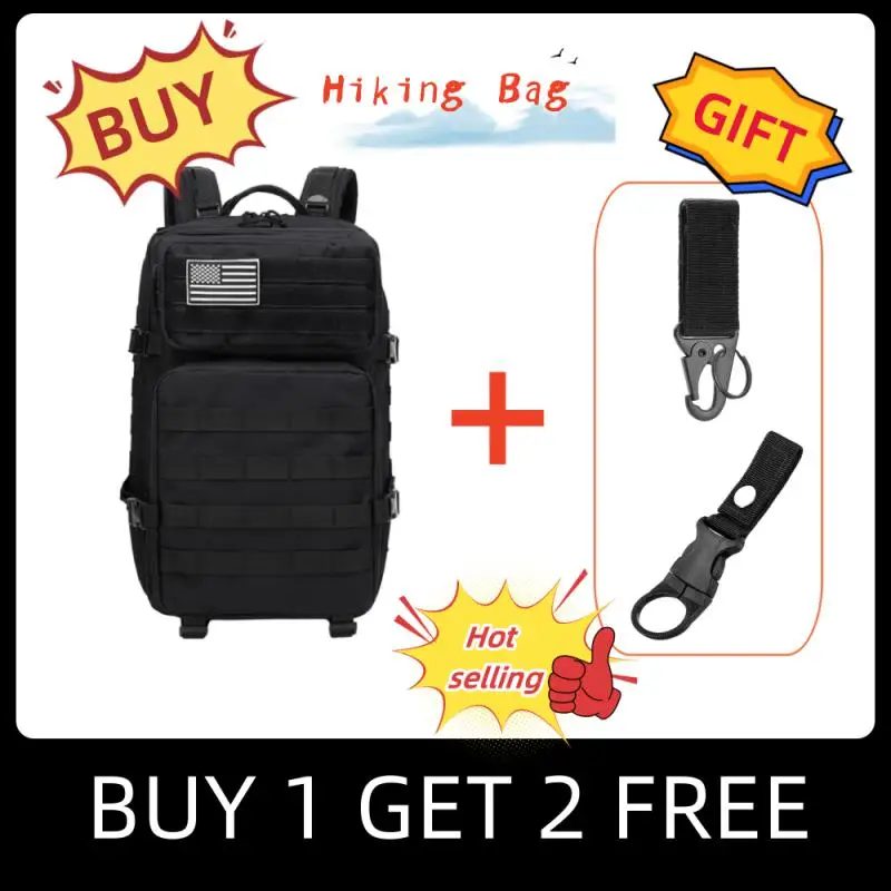 

Уличный сверхпрочный удобный надежный Универсальный водонепроницаемый рюкзак для кемпинга и треккинга