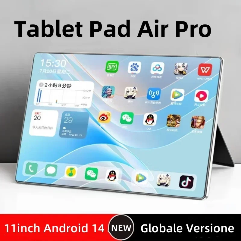 タブレット Android 14 22GB RAM 2TB ROM 5G