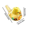 Kids Water Bird Whistle Funny Colorful Whistle Small Musical Instrument Simulate Bird Sound Whistle Pronunciation Training Toy 6
