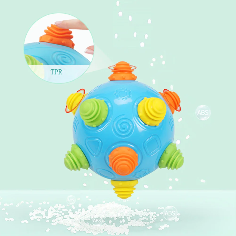 

Music Dancing Ball Baby Eaducational Toy Jumping for Kids Shake Newborn