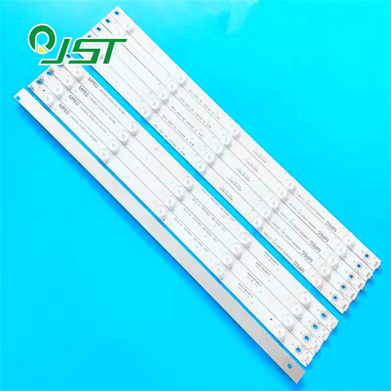 New 10pcs/Kit LED Strips for 49 TV KHP200650C 49D3700i UD49D6000i SN49ABD2100 SN049LD1200E-SSTCF SU4990 AX0491D7 49D1000