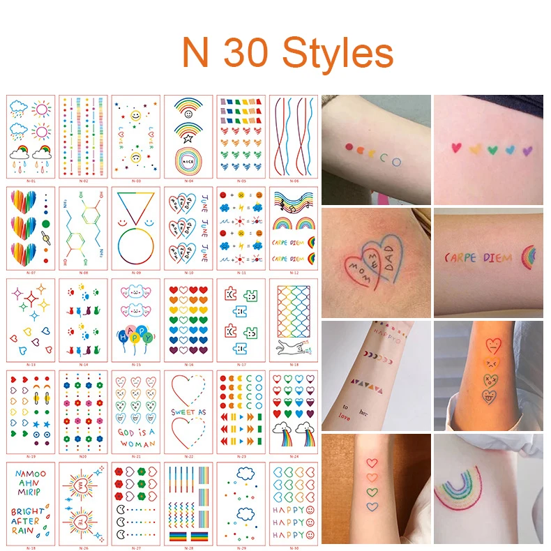 N 30Pcs