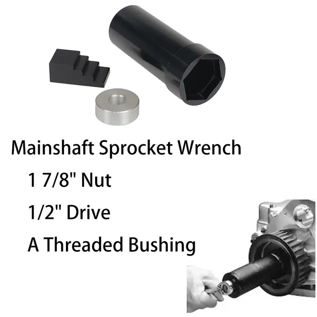 Eje De Piñón (16 Dientes) - Machinery Garden