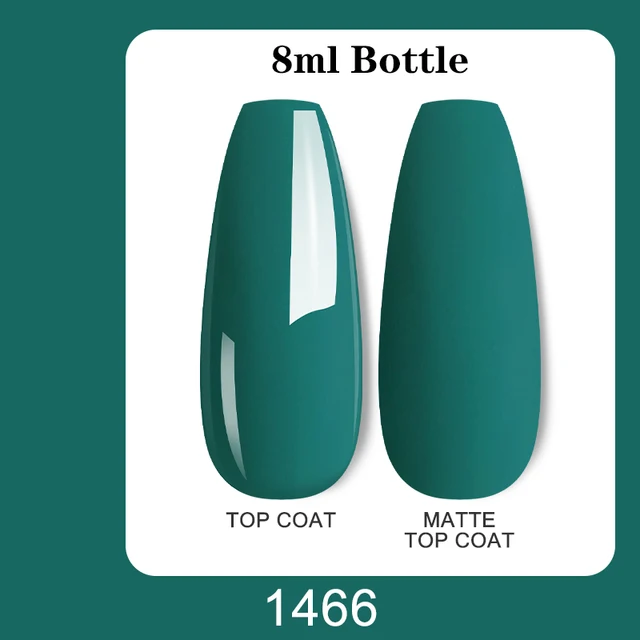 Arte Clavo Gel Polish Semi Permanent Gel Varnish For Nails Manicure Classic Color Gel Nail Polish Primer Nail Art Hybrid Gellak 1466