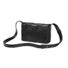 Fashionable Solid Color Tote Bag Women's Textured Crossbody Purse Retro Designer Satchel For Casual Luxury Events 4