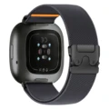 Grey-black buckle