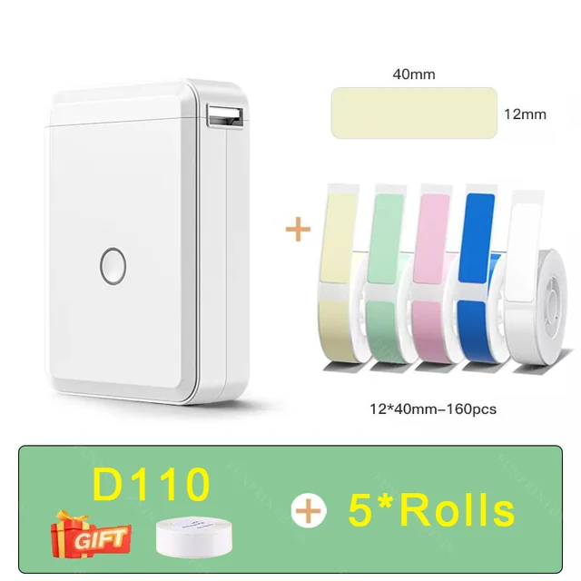 D110 With 5C
