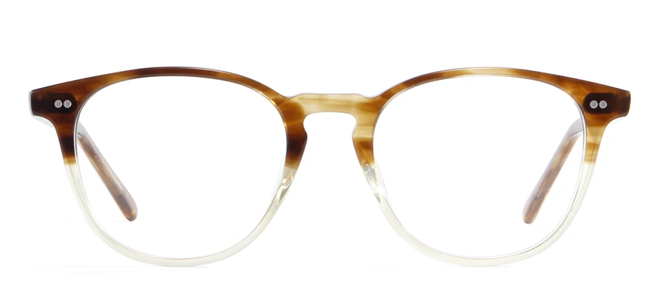 Forman Design Runde Acetat Rahmen Gläser Männer Schildpatt Brillen Optische Rahmen Frauen Rezept Brillen Lunette De Vue – Detail 8