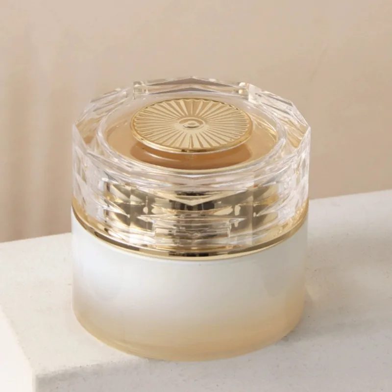 6pcs Glass Cosmetic Containers Set – 30g 50g Cream Jars + 30ml 50ml 100ml 120ml Empty L... - SKU CBGS1914 - UGI Packaging