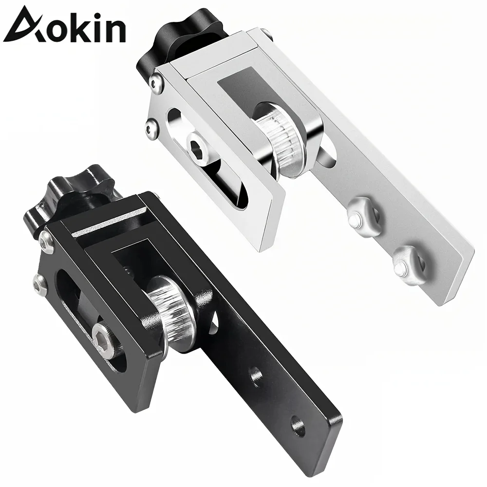 Profile X-axis synchronous belt stretch straighten tensioner for Ender 3 Ender 3 pro CR-10 CR-10S CR-20 Pro