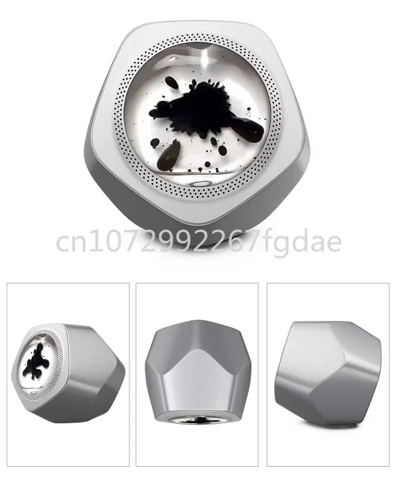 

Анти-гравитационный Wi-Fi Магнитный динамик, Веном, жидкость, дисплей, беспроводной Bluetooth динамик, феррофлюид, Bluetooth динамик