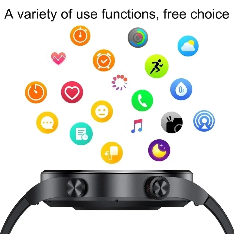  ȭ Ʈ ġ   ip68  ECG ǰ  SmartWatch ȵ̵ IOS