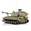 Toys 1/16 Tongde RC Tank M109A2 Self-propelled RTR Infantry Fighting Vehicle Radio Control Panzer Vehicle Cars for Boys TH24239 4