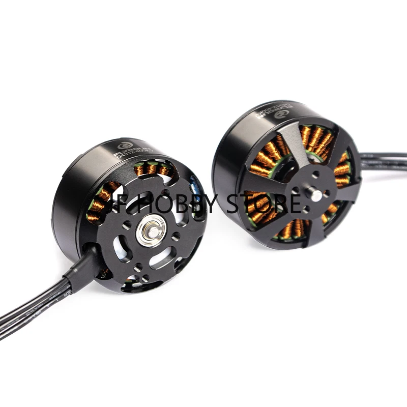 2025 신형 4312 브러시리스 모터 6S 375kv 508kv 8S FPV 크로싱 머신 13인치 롱 보이저 세트 드론 액세서리