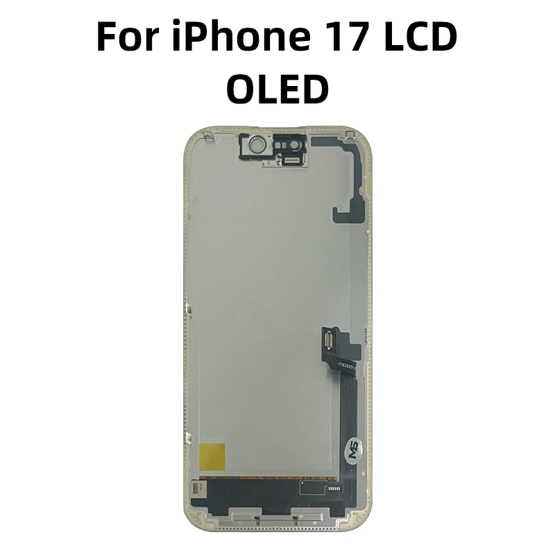 Premium OLED Display & 3D Touch Digitizer Replacement Parts