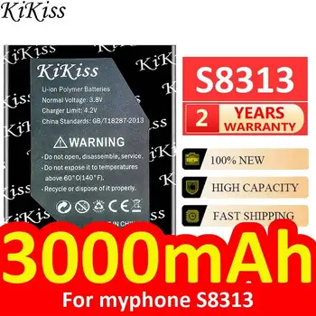 Batteria per cellulare ad alta capacità da 3000 mAh per Myphone S8313