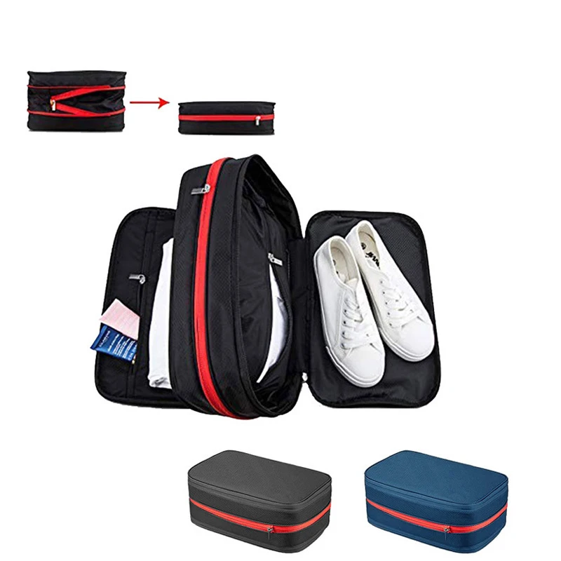 Рисунок 2 - Дорожная компрессионная упаковка в виде кубиков