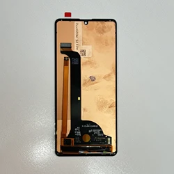 6.1 OLED Display Touch Screen Digitizer Panel Assembly Replacement (LCD No Frame)