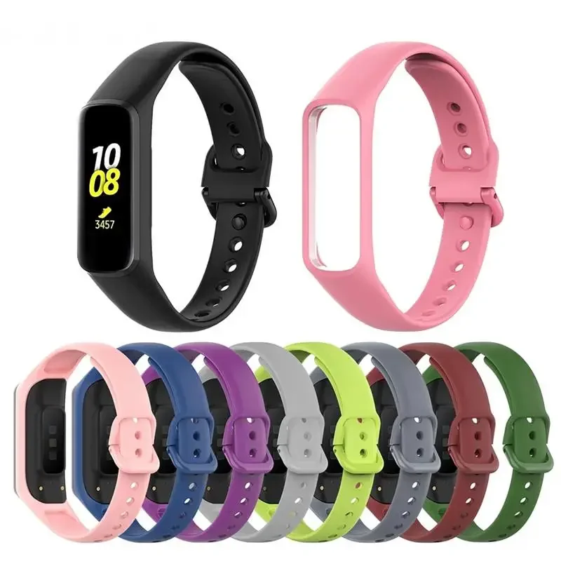 

Sport Strap For Samsung Galaxy Fit 2 SM-R220 Band Replacement Bracelet Watchband Correa For Samsung Galaxy Fit2 Smart Watch