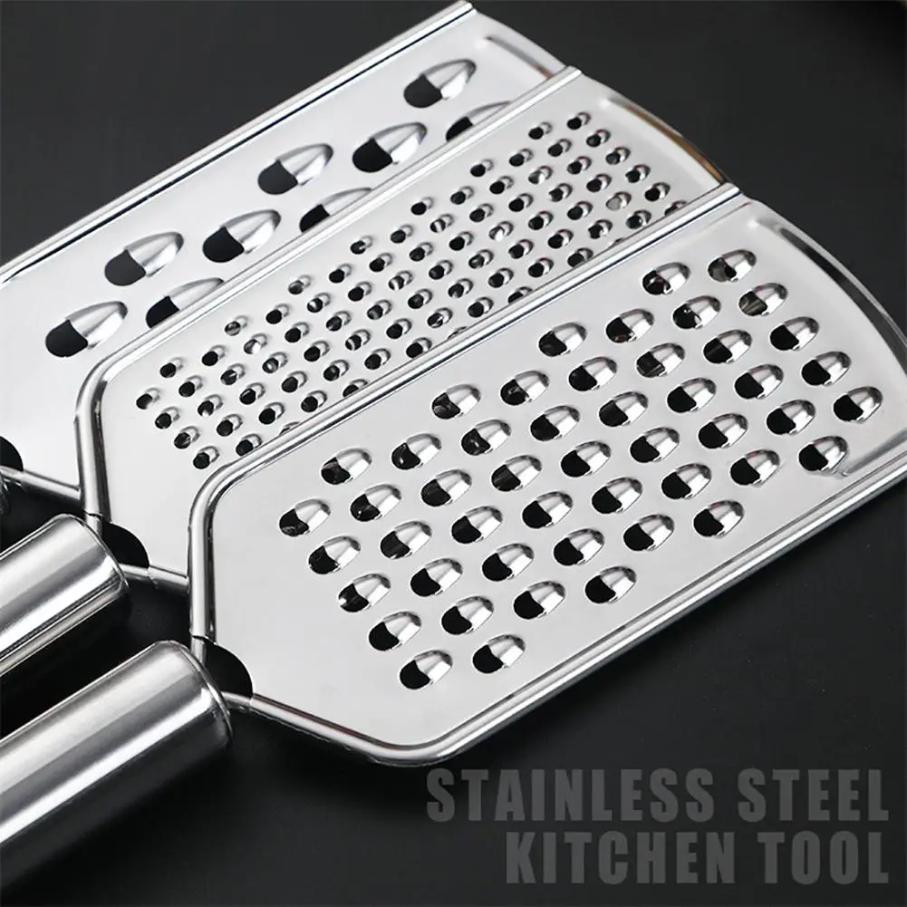 Lemon Cheese Grater Multi-purpose Stainless Steel Vegetable Fruit Tool for Kitchen
