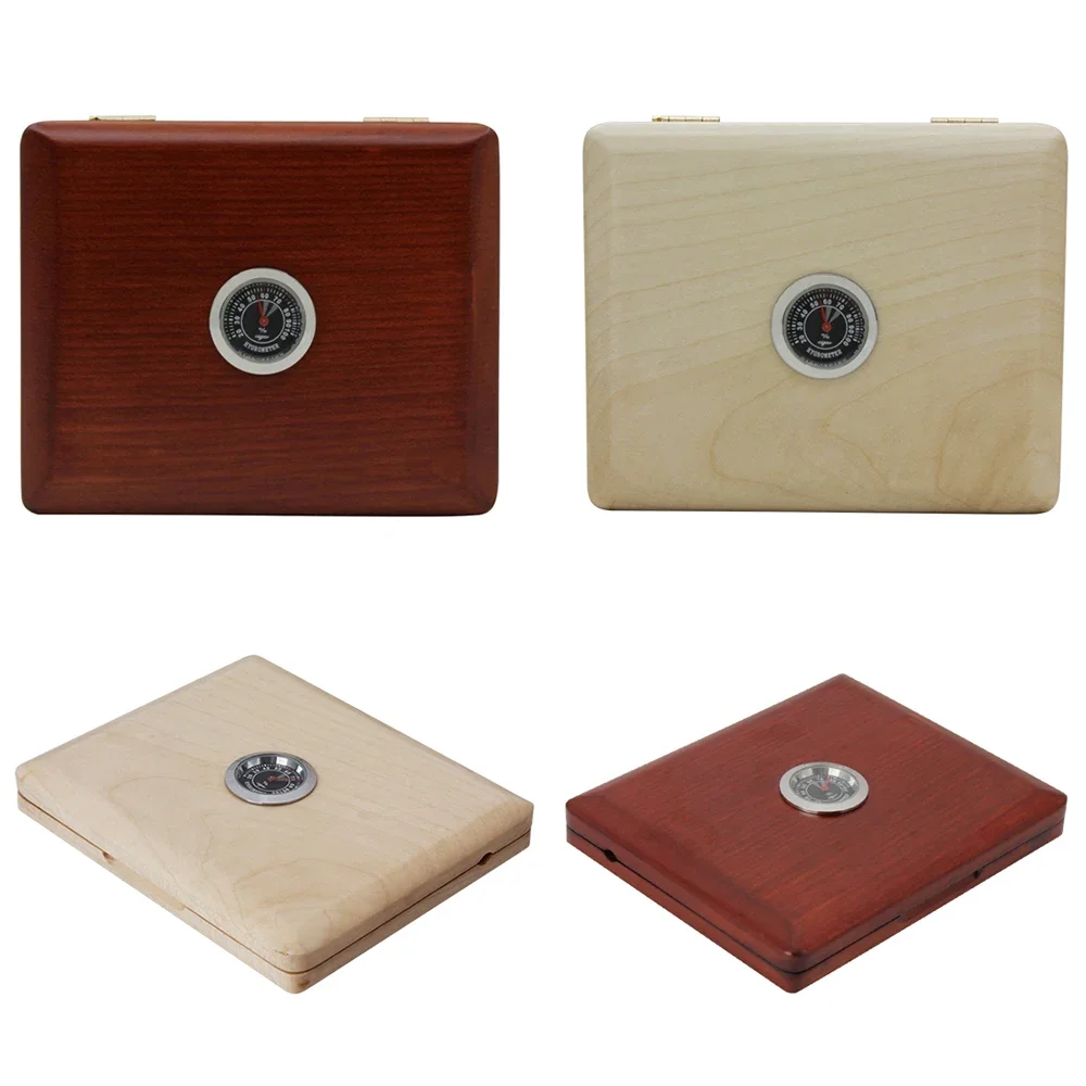 Premium Solid Wood Waterproof Reed Case