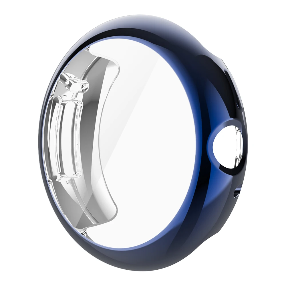 Premium Anti-Scratch TPU Protective Cover for Google Pixel Watch - Full Coverage Shield