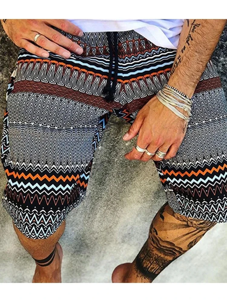 New Summer 3D Print Skull Beach Causal Clothing Fashion Men Women Shorts Plus Size S-7XL Streetwear Pants  Cargo Shorts Men Tiki