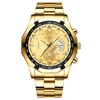 2024 New Style Fashion Brand Men's Quartz Watch Luxury Dial Luminous Waterproof Sports Automatic Date Business Men Wristwatch 4