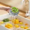 Fruit Vegetable Washing Machine 10W Deep Degradation Remove Harmful Substances USB Fruit Cleaner Device Fruit Purifier 3