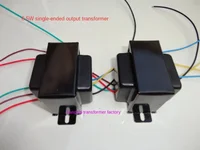 6.5W Tube Amplifier Output Transformer Single-Ended Transformer 5K Output Cow Fully Shielded Recommended 2
