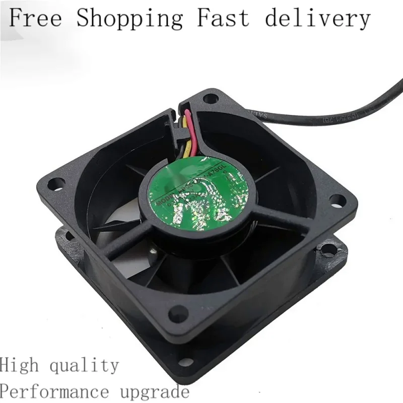 

AD0612HX-A76GL Dc Brushless Electric Engine Blower Cooling Fan
