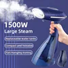 Large water tank portable folding electric iron wholesale wet and dry ironing machine hand-held hanging iron home appliances 1