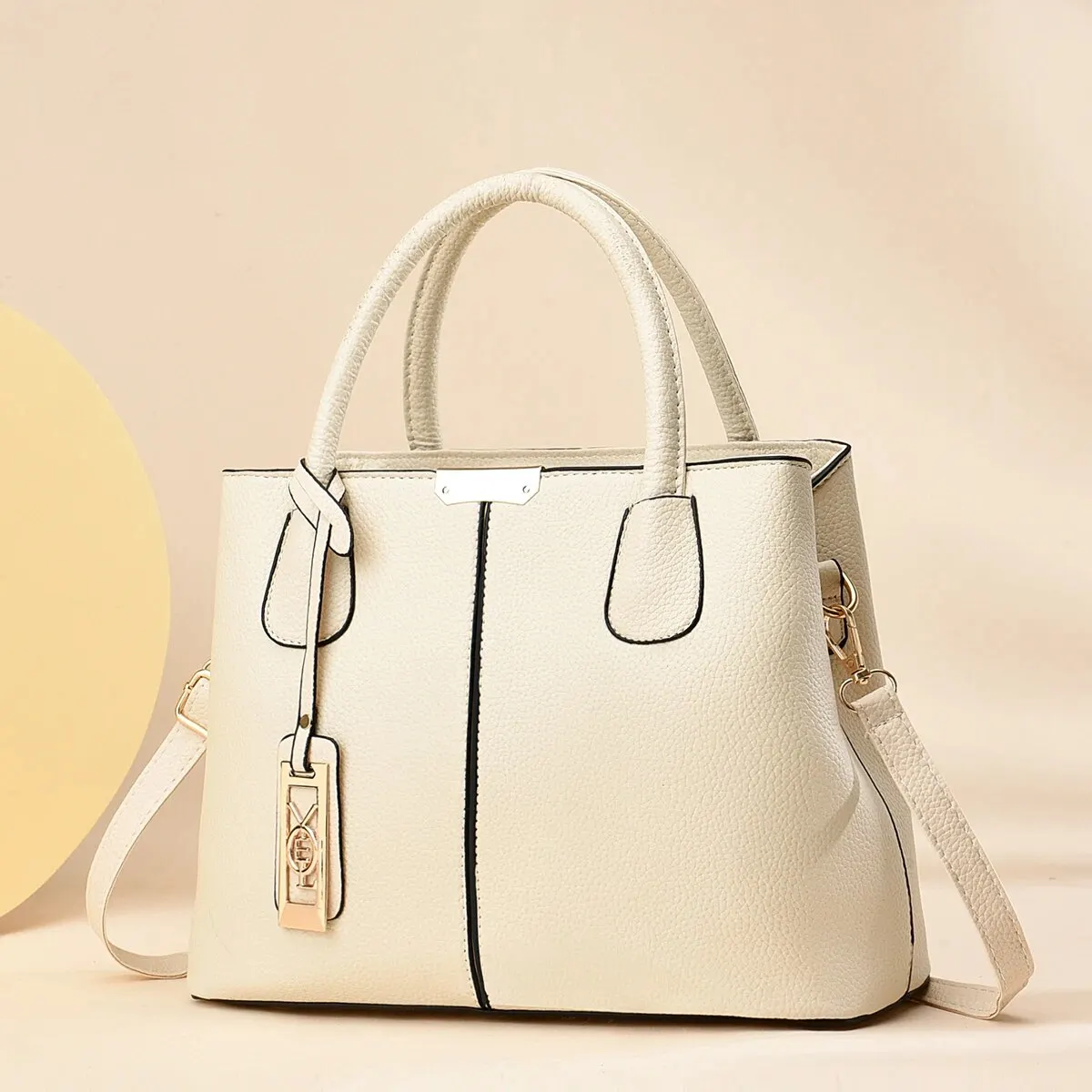 حقائب العلامة التجارية الشهيرة مصمم المرأة حقيبة ي...