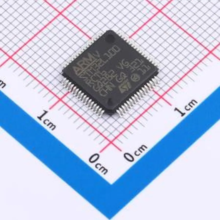 STM32L100RCT6