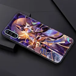 Xiao Genshin Impact Soft Phone Case for Huawei Y7 2019 (A8)