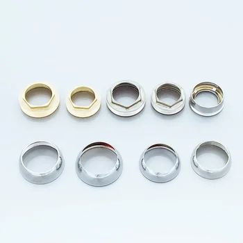 1PC 35/40 มม.ก๊อกน้ํา Spool Gland ฝักบัว Fixing ฝาครอบชามตกแต่งอ่างล้างหน้าก๊อกน้ําอุปกรณ์เสริม 1