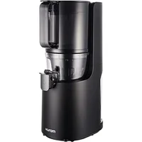 H200 Easy Clean Slow Juicer, Matte Black | Hands Free | Hopper Fits Whole Produce  Quiet Motor Scrub Free Cleaning 1