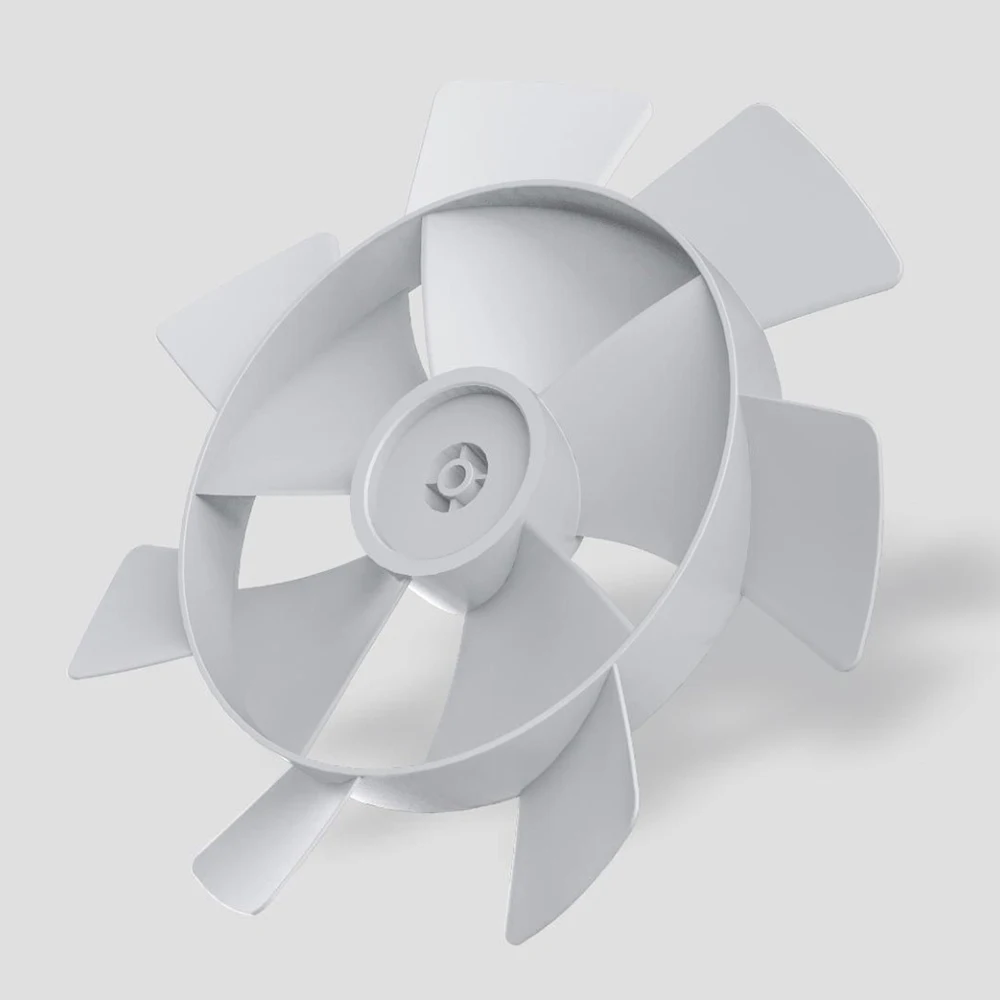 Wireless Floor Fan XIAOMI MIJIA Smart DC Inverter 2 Battery Version Home Energy Saving Silent APP Remote Control